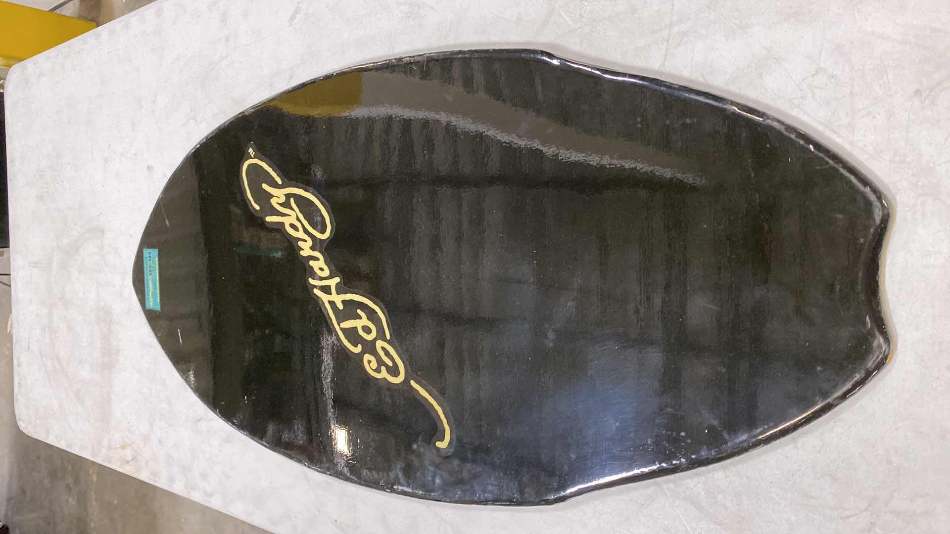 Photo 3 of ED HARDY SKIMBOARD