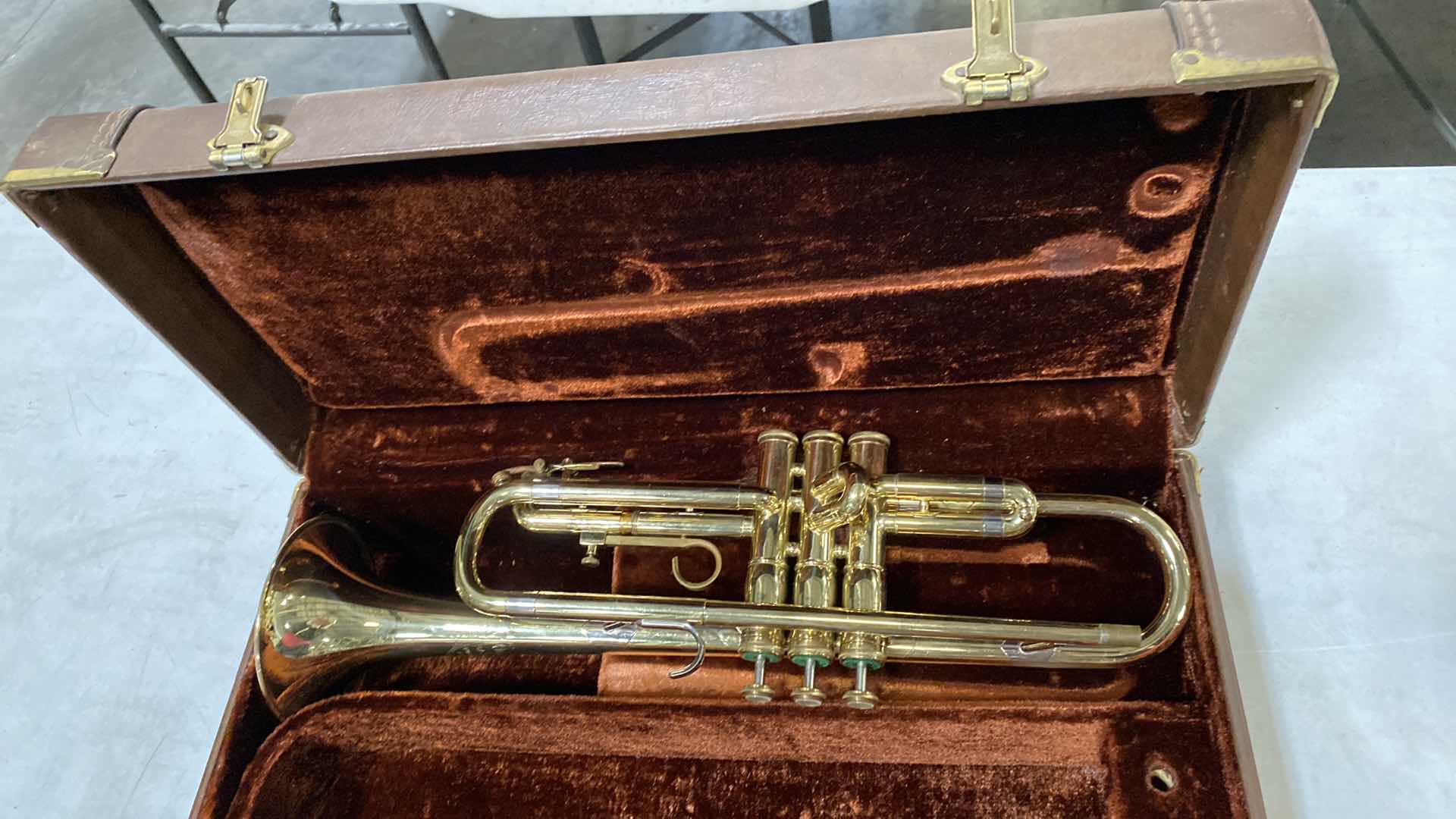 Photo 2 of SOLDS AMBASSADOR TRUMPET