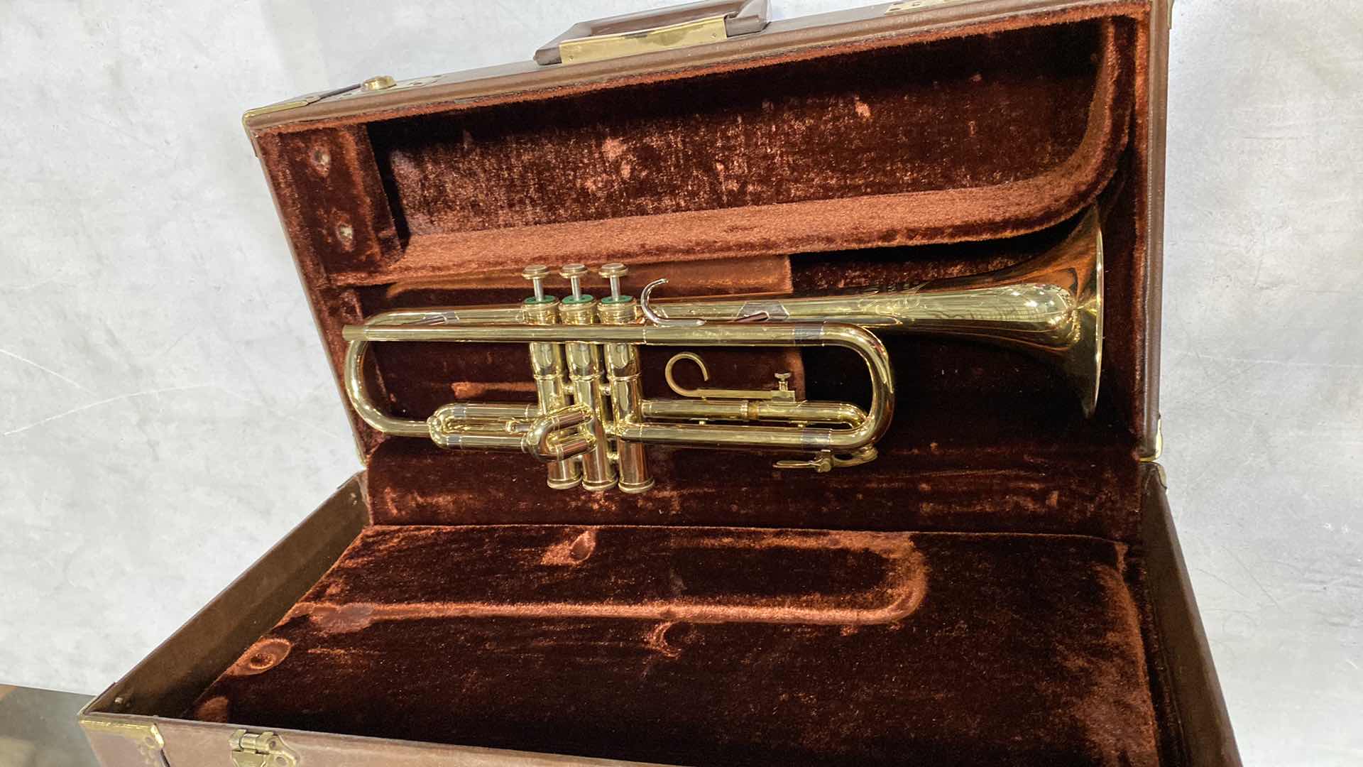 Photo 1 of SOLDS AMBASSADOR TRUMPET