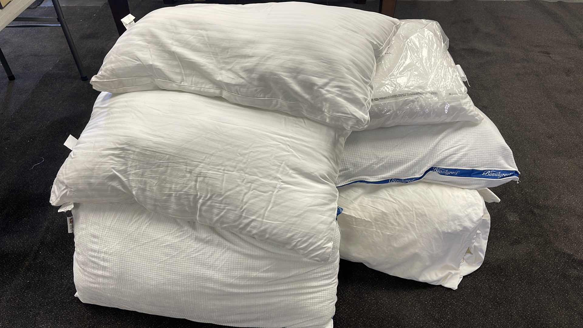 Photo 1 of LOT OF PILLOWS