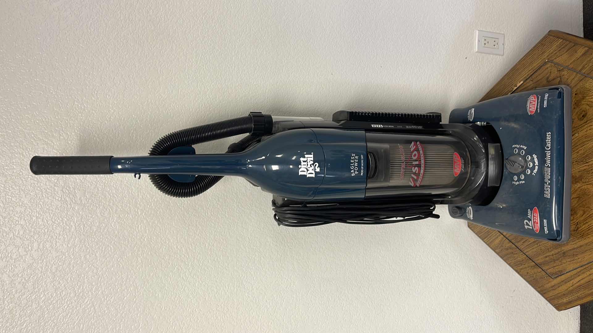 Photo 1 of DIRT DEVIL VISION VACUUM (USED)