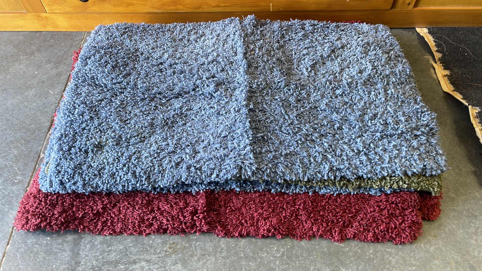 Photo 1 of ASSORTED THROW RUGS