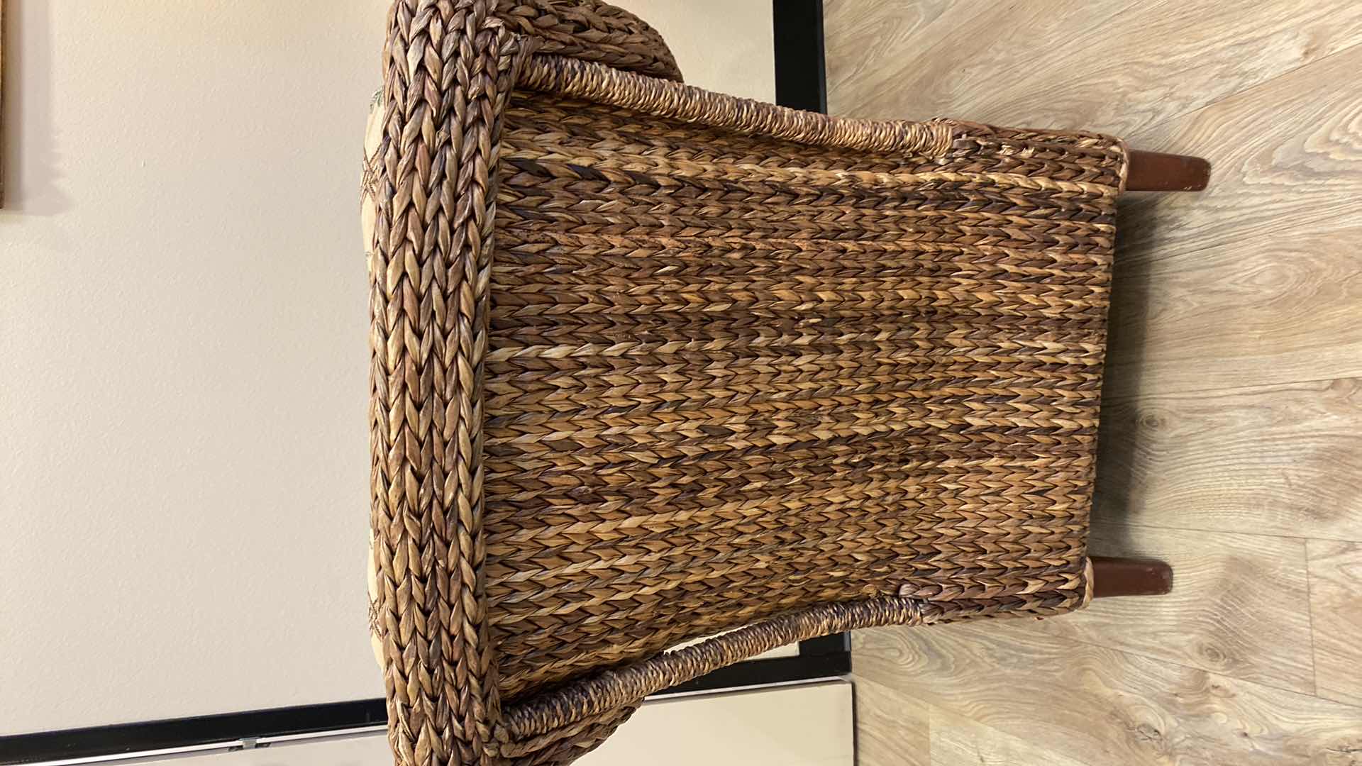 Photo 4 of TOMMY BAHAMA TROPICAL UPHOLSTERY WITH RATTAN