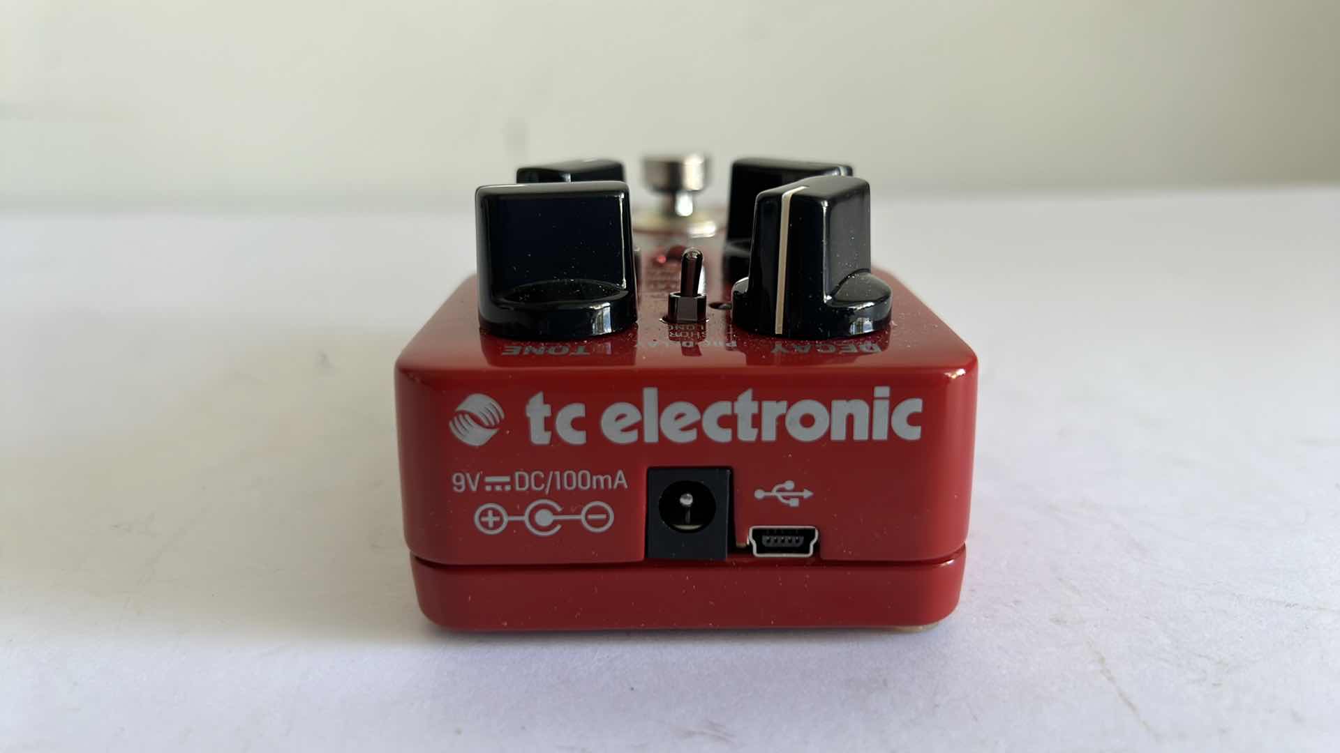 Photo 5 of ORIGINAL MODEL HALL OF FAME GUITAR EFFECTS PEDAL TC ELECTRONICS 