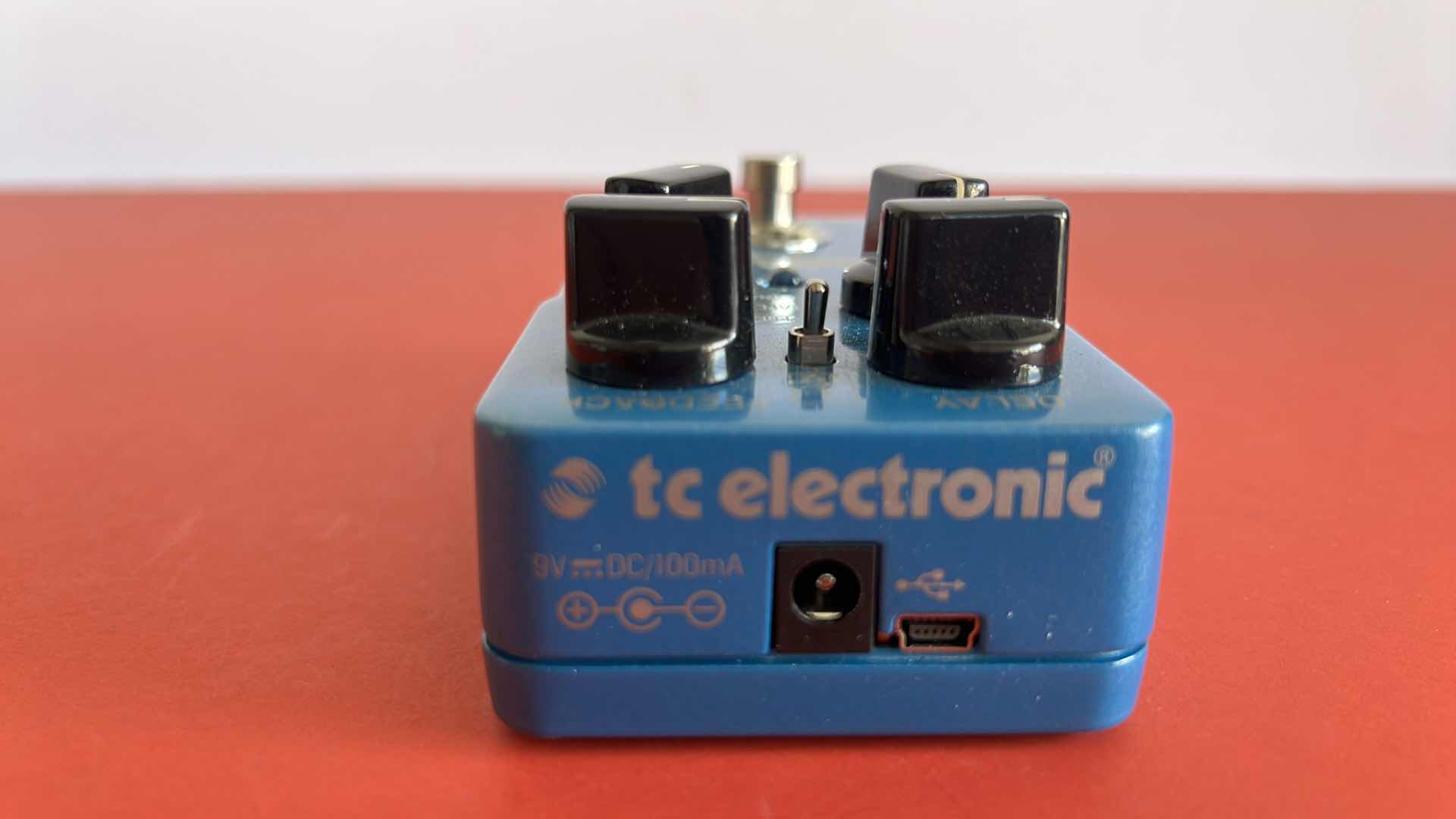 Photo 6 of  TC ELECTRONIC FLASHBACK X4 DELAY AND LOOPER EFFECT PEDAL
