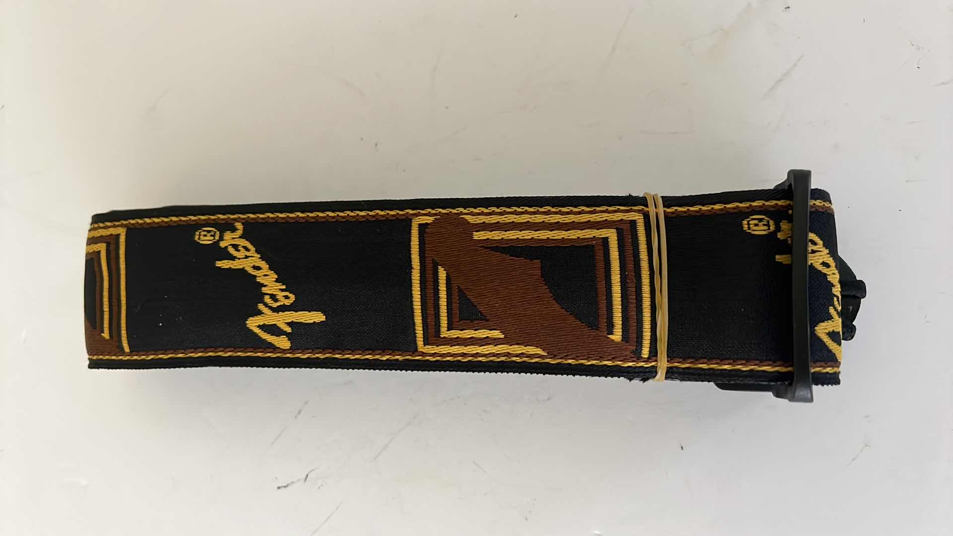 Photo 3 of FENDER NYLON GUITAR STRAP