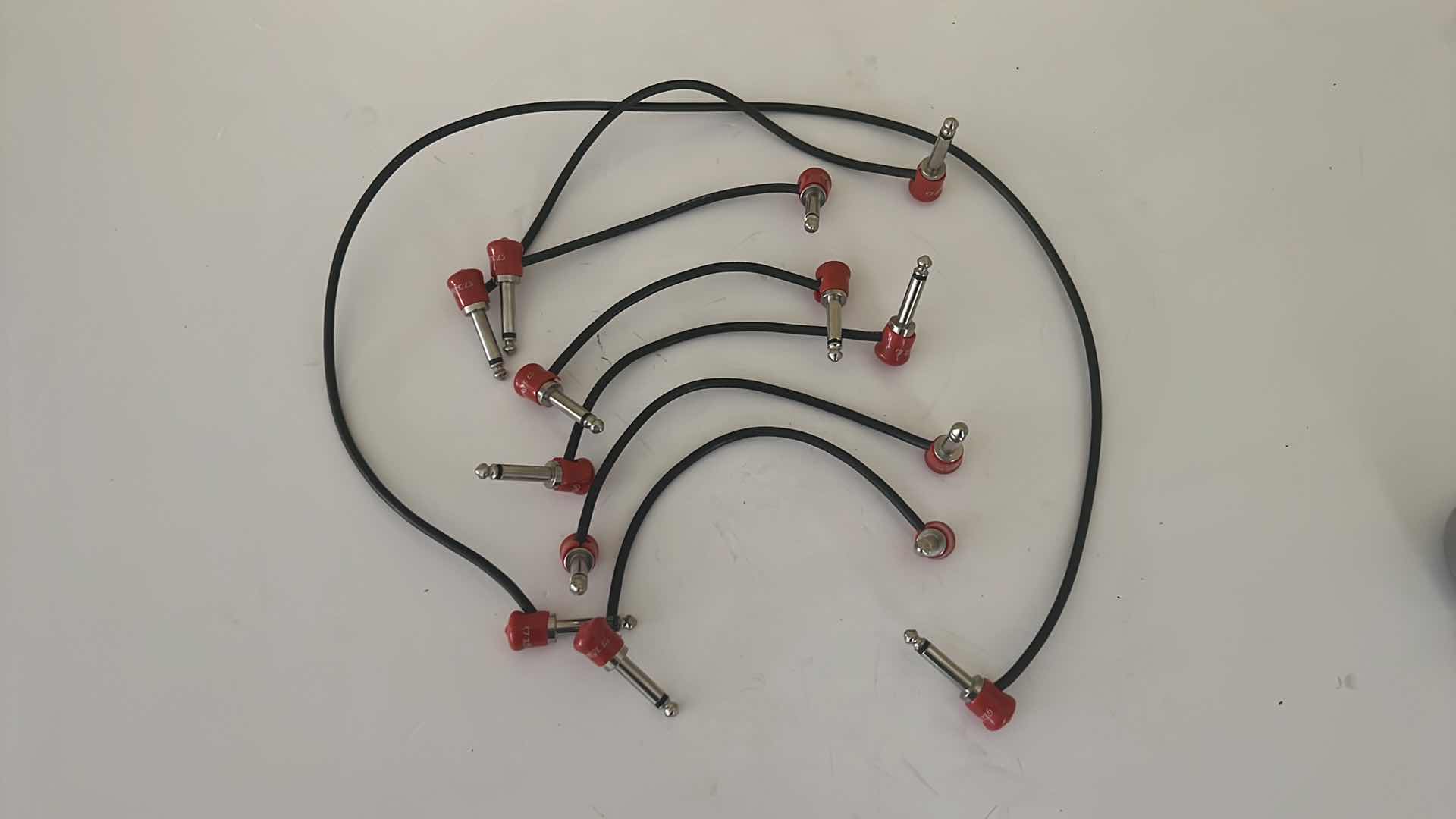 Photo 1 of 7-GEORGE L’s PATCH CABLE CONNECTORS (VARIOUS SIZES)