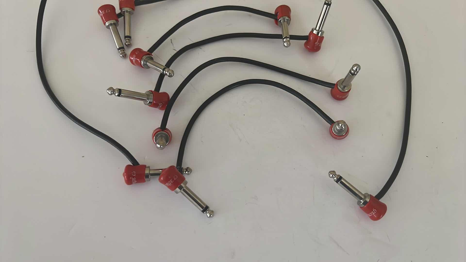 Photo 2 of 7-GEORGE L’s PATCH CABLE CONNECTORS (VARIOUS SIZES)