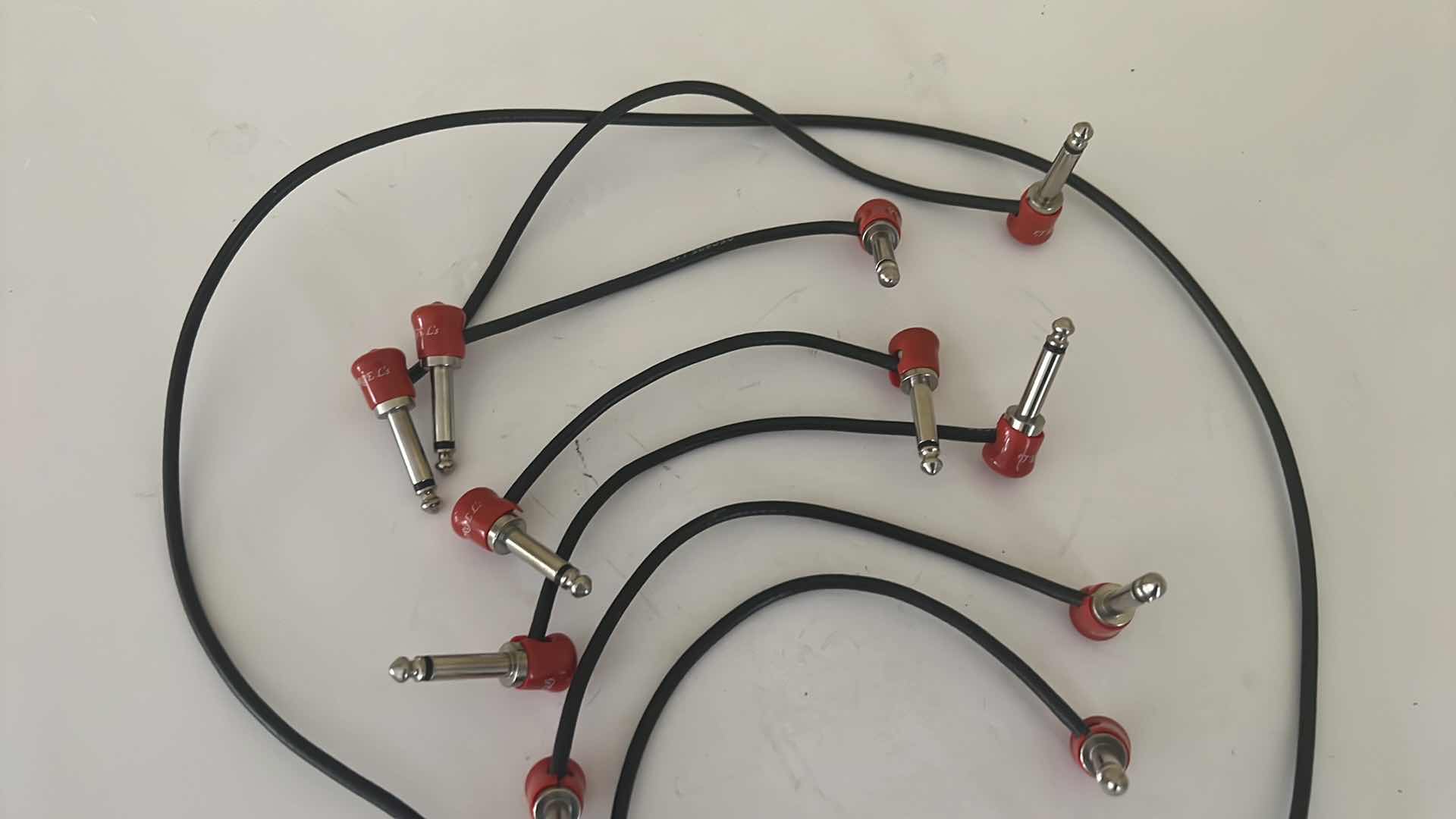 Photo 3 of 7-GEORGE L’s PATCH CABLE CONNECTORS (VARIOUS SIZES)