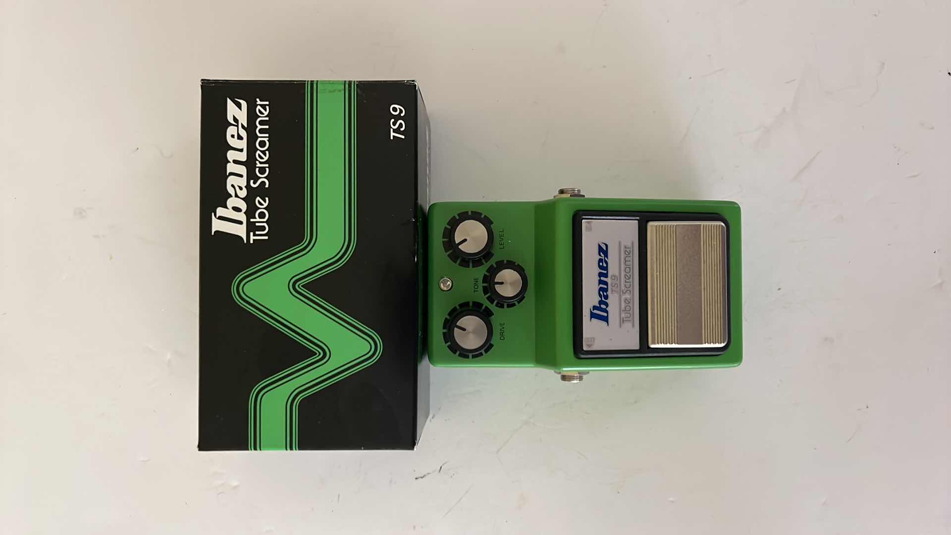 Photo 1 of NEW IBANEZ TS9 TUBE SCREAMER