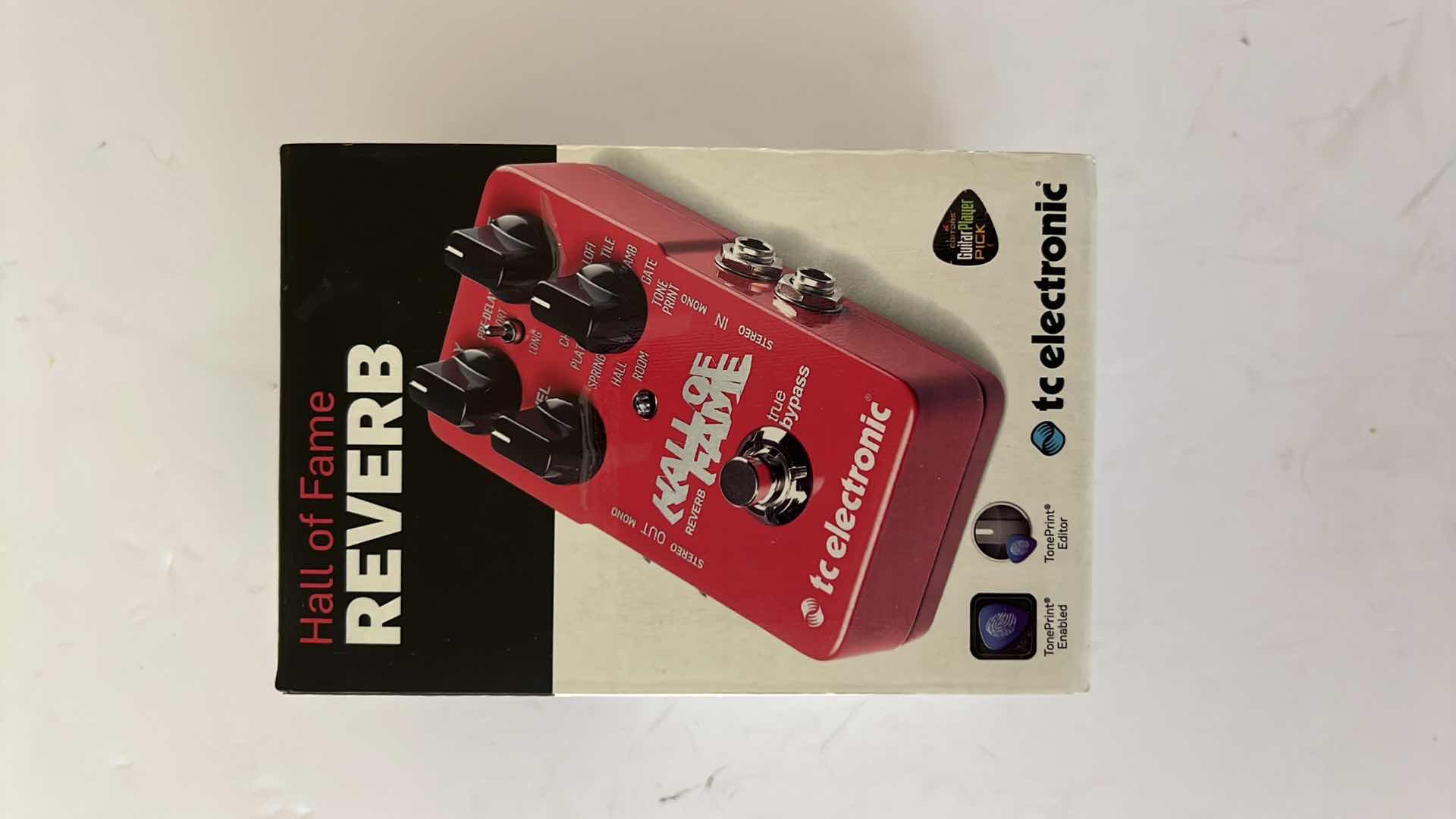 Photo 1 of HALL OF FAME REVERB TC ELETRONIC