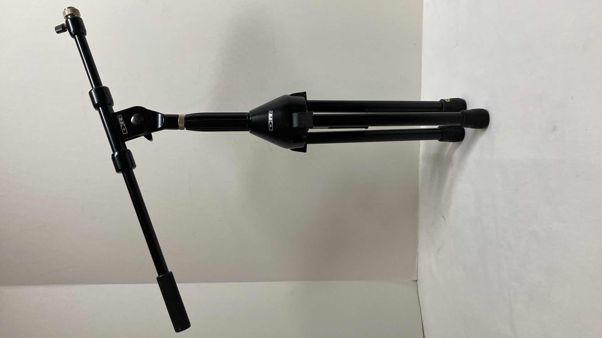 Photo 2 of DR PRO LOW PROFILE MICROPHONE BOOM STAND MODEL DR259
