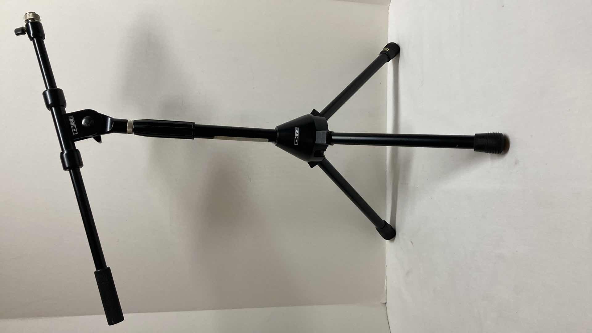 Photo 1 of DR PRO LOW PROFILE MICROPHONE BOOM STAND MODEL DR259