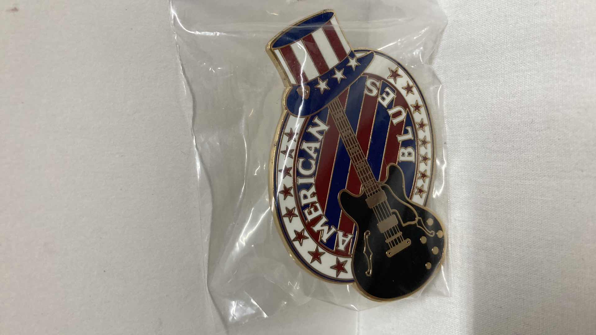 Photo 3 of NEW JOE BONAMASSA METAL PINS (5)