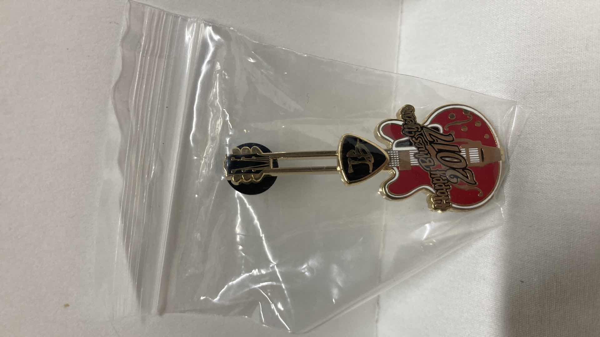 Photo 4 of NEW JOE BONAMASSA METAL PINS (6)