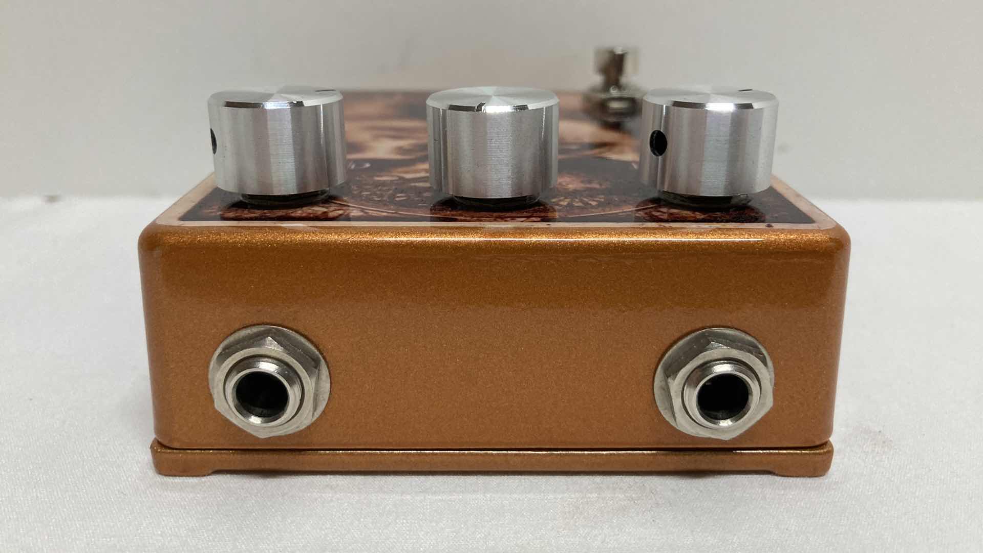 Photo 5 of SKIN PIMP HANDCRAFTED GERMANIUM OVERDRIVE MODEL 3OD