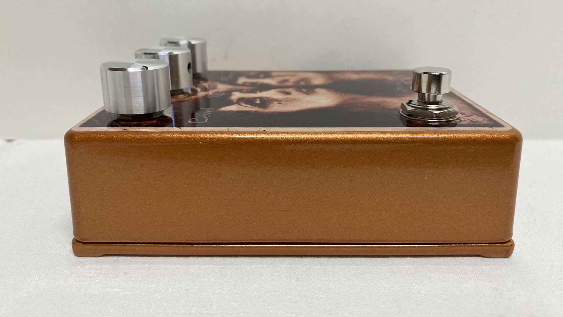 Photo 6 of SKIN PIMP HANDCRAFTED GERMANIUM OVERDRIVE MODEL 3OD