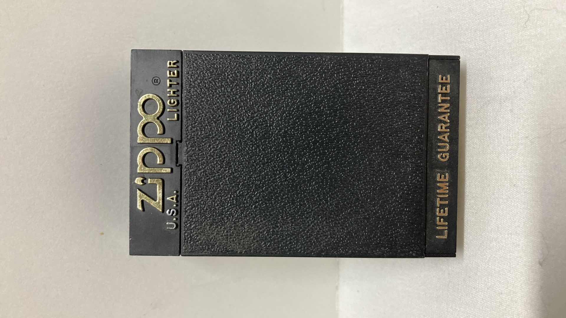 Photo 4 of ZIPPO WINGS OF WAR LIGHTER W CASE