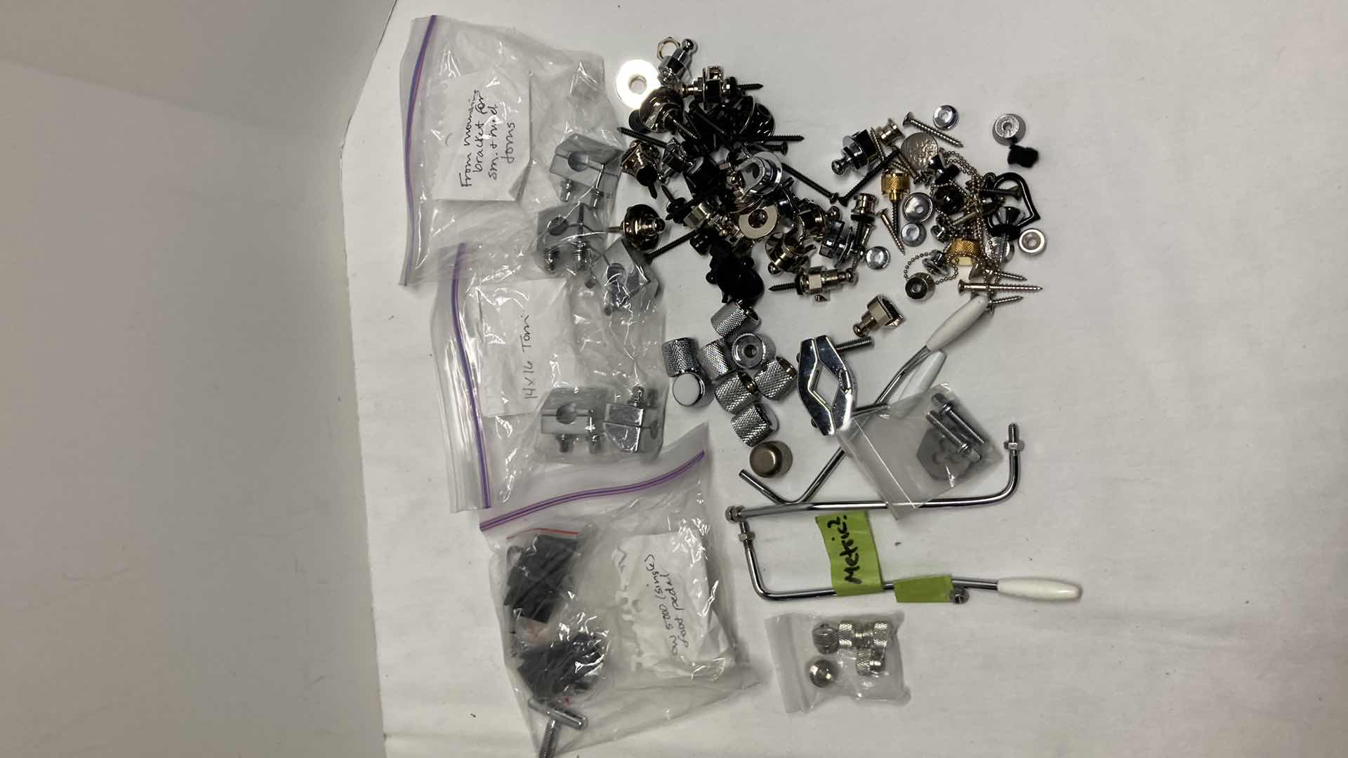 Photo 1 of GUITAR PARTS & ACCESSORIES