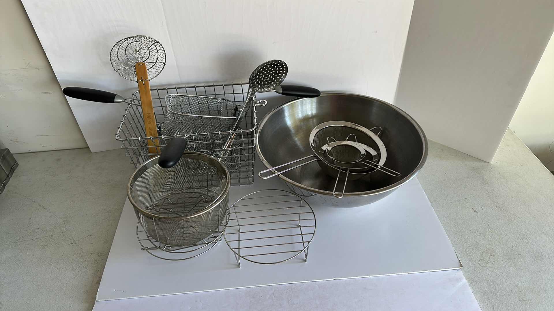 Photo 8 of KITCHEN UTENSILS AND SERVING TRAYS