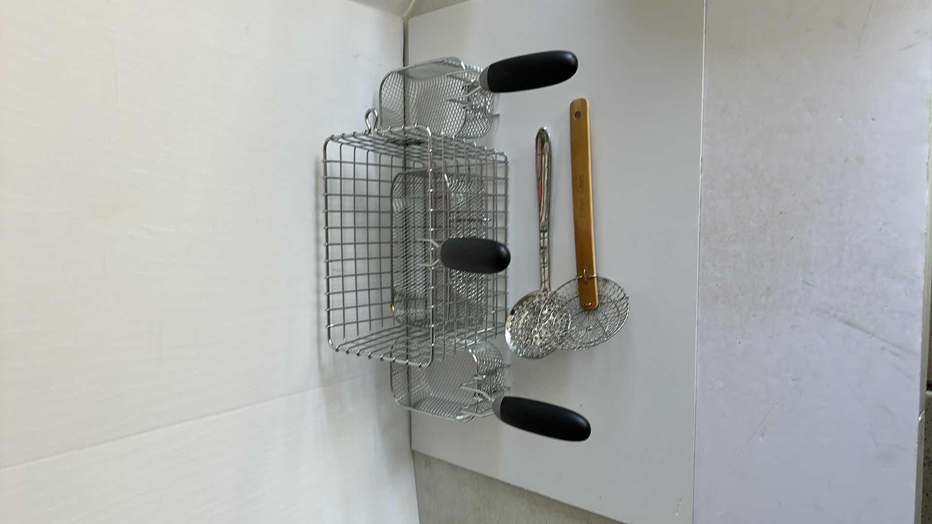 Photo 3 of KITCHEN UTENSILS AND SERVING TRAYS