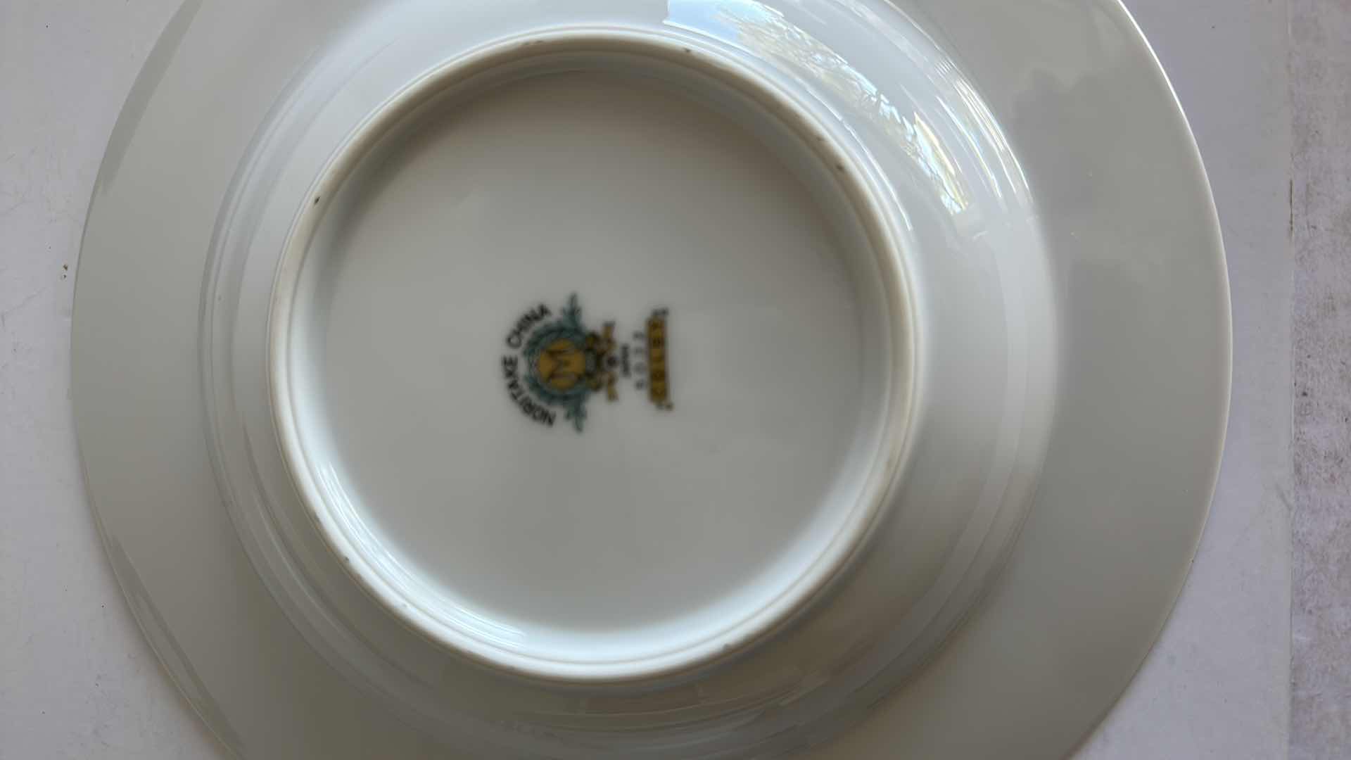 Photo 5 of NORITAKE DISHES AND TWO LENOX BOWLS
