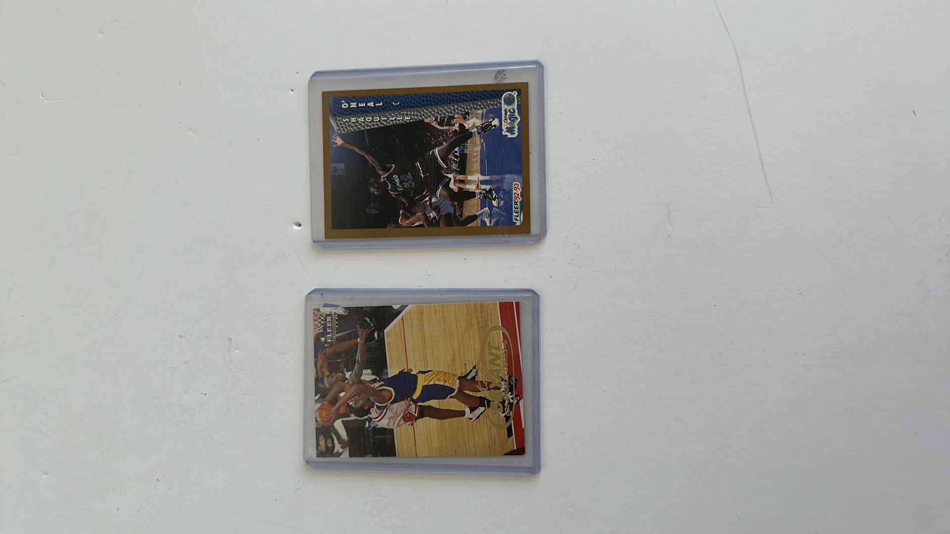 Photo 1 of BASKETBALL CARDS