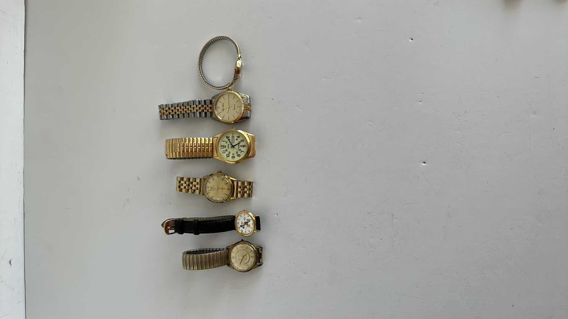 Photo 1 of COSTUME WATCHES,NO INFO