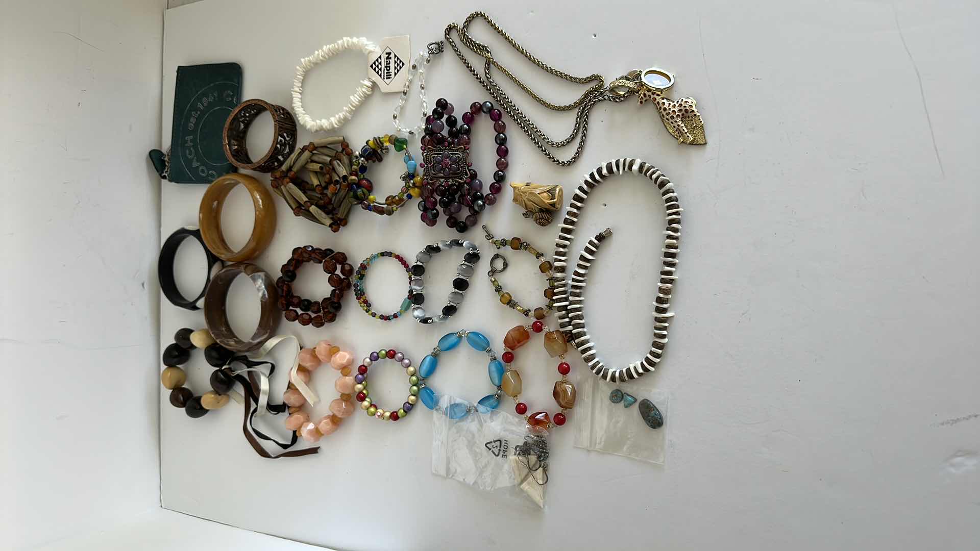 Photo 6 of COSTUME BRACELETS AND NECKLACES