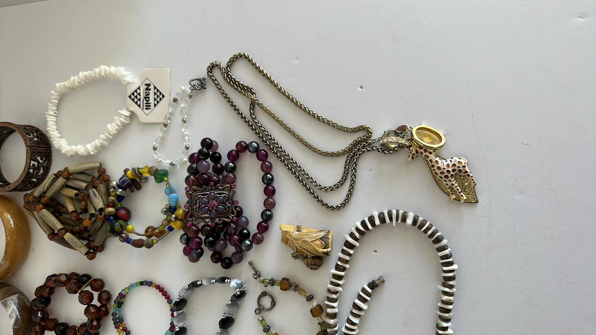 Photo 5 of COSTUME BRACELETS AND NECKLACES