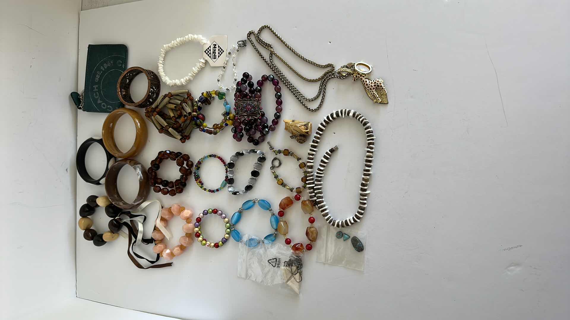Photo 1 of COSTUME BRACELETS AND NECKLACES