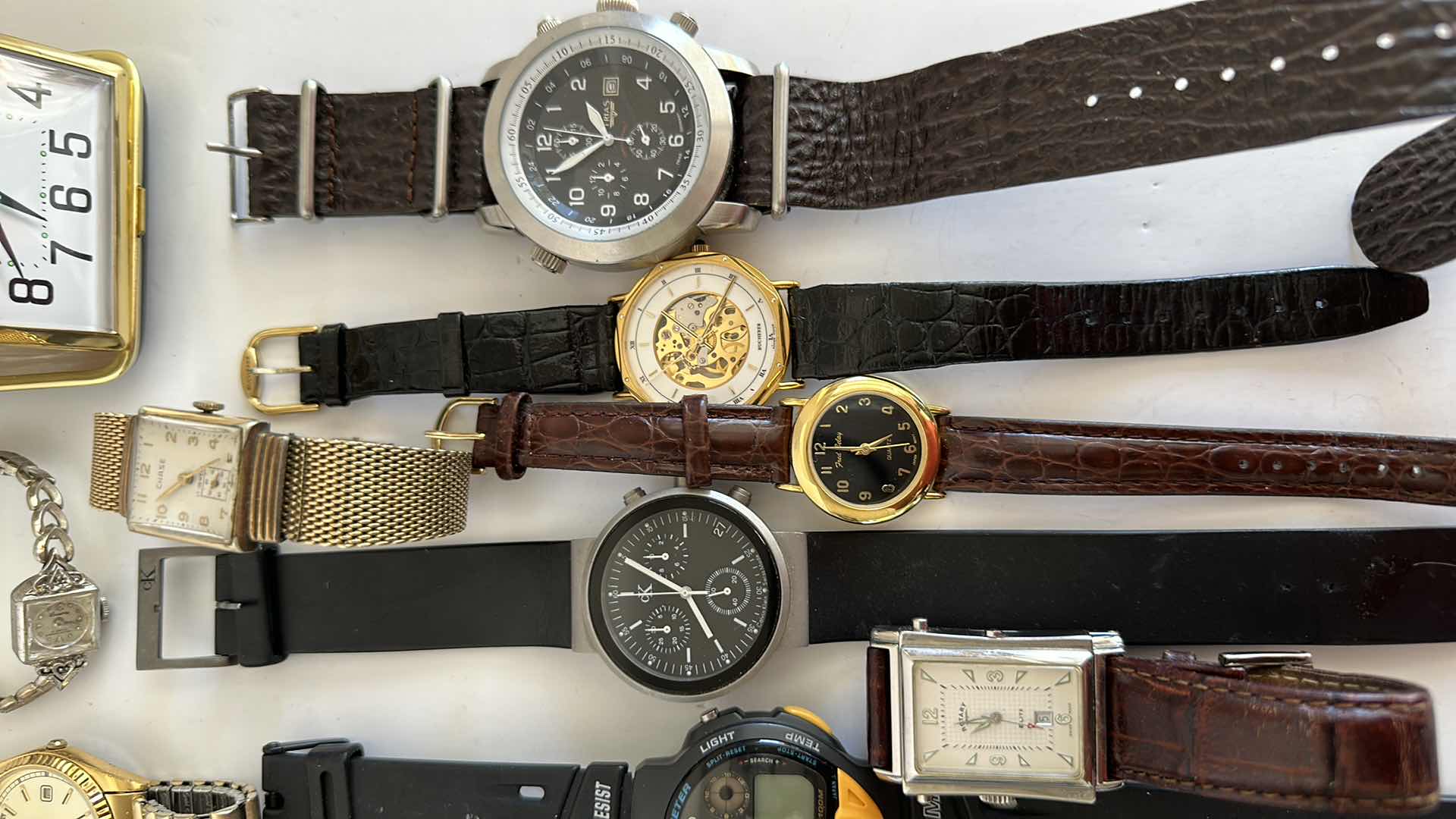 Photo 6 of VARIETY OF WATCHES,WORKABILITY UNKNOWN