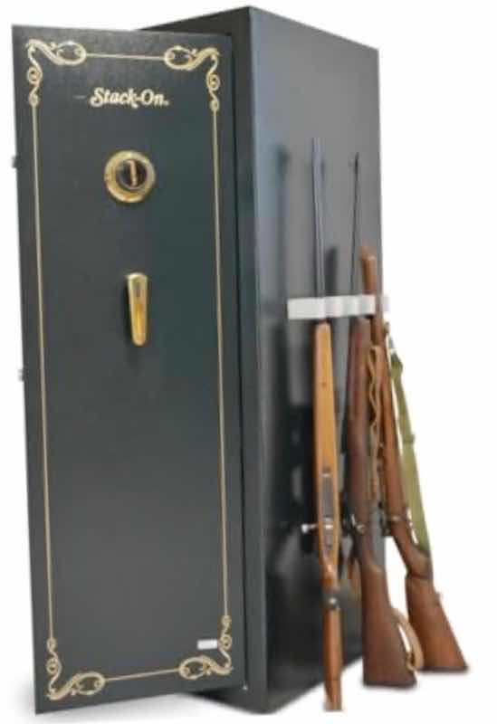 Photo 1 of STACK ON SAFE LONG GUN (SAFE ONLY) 16" x 15" x 55.5"