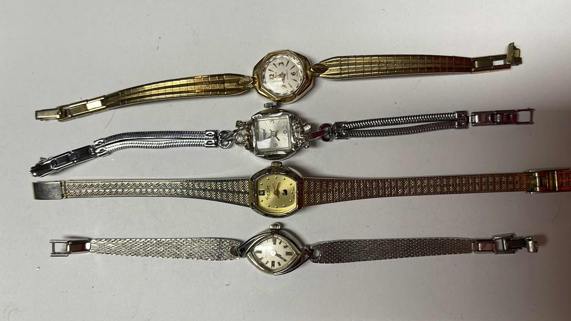 Photo 1 of BULOVA, GLORIA VANDERBILT, IMAGINE, APEX