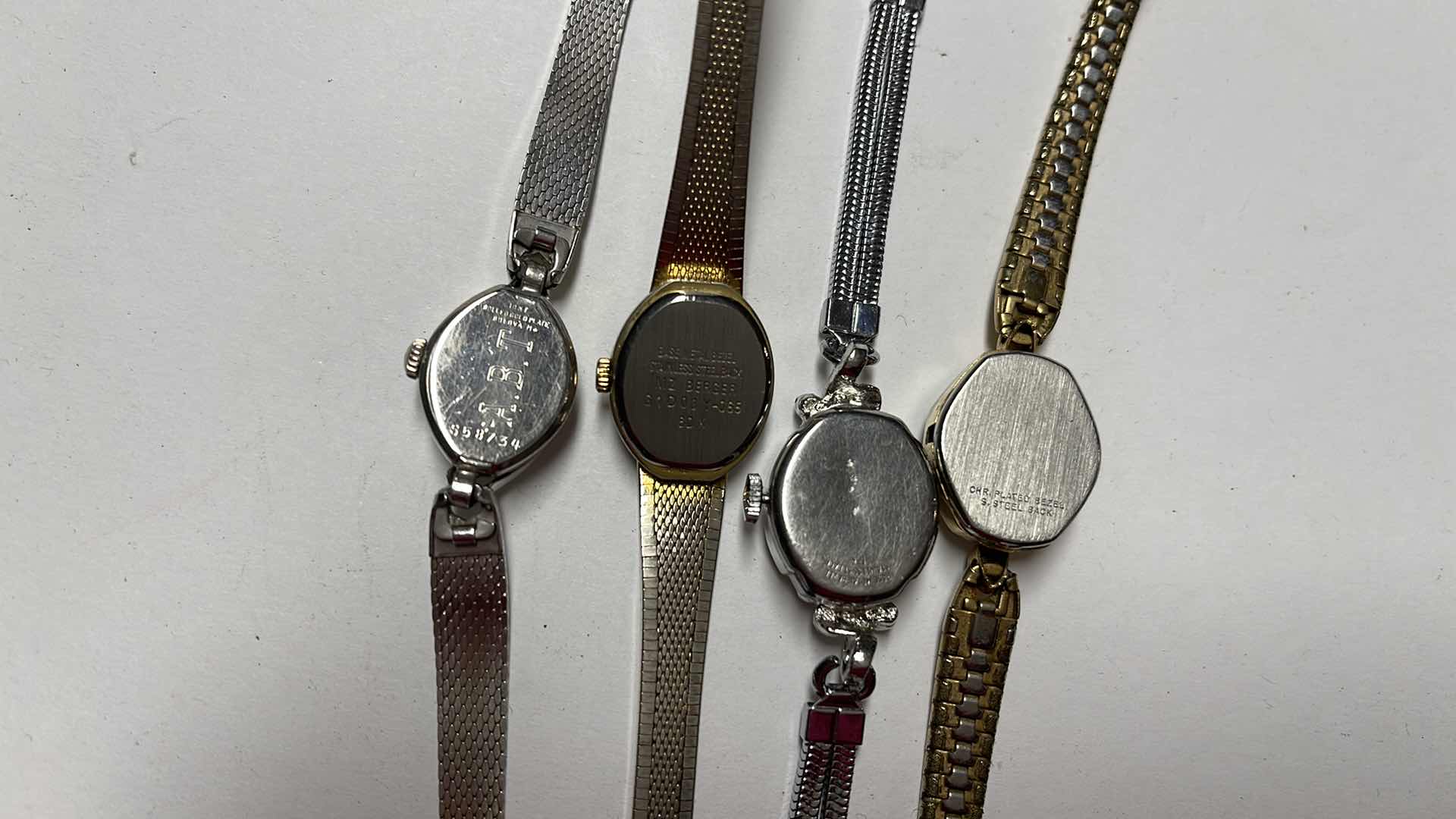 Photo 6 of BULOVA, GLORIA VANDERBILT, IMAGINE, APEX