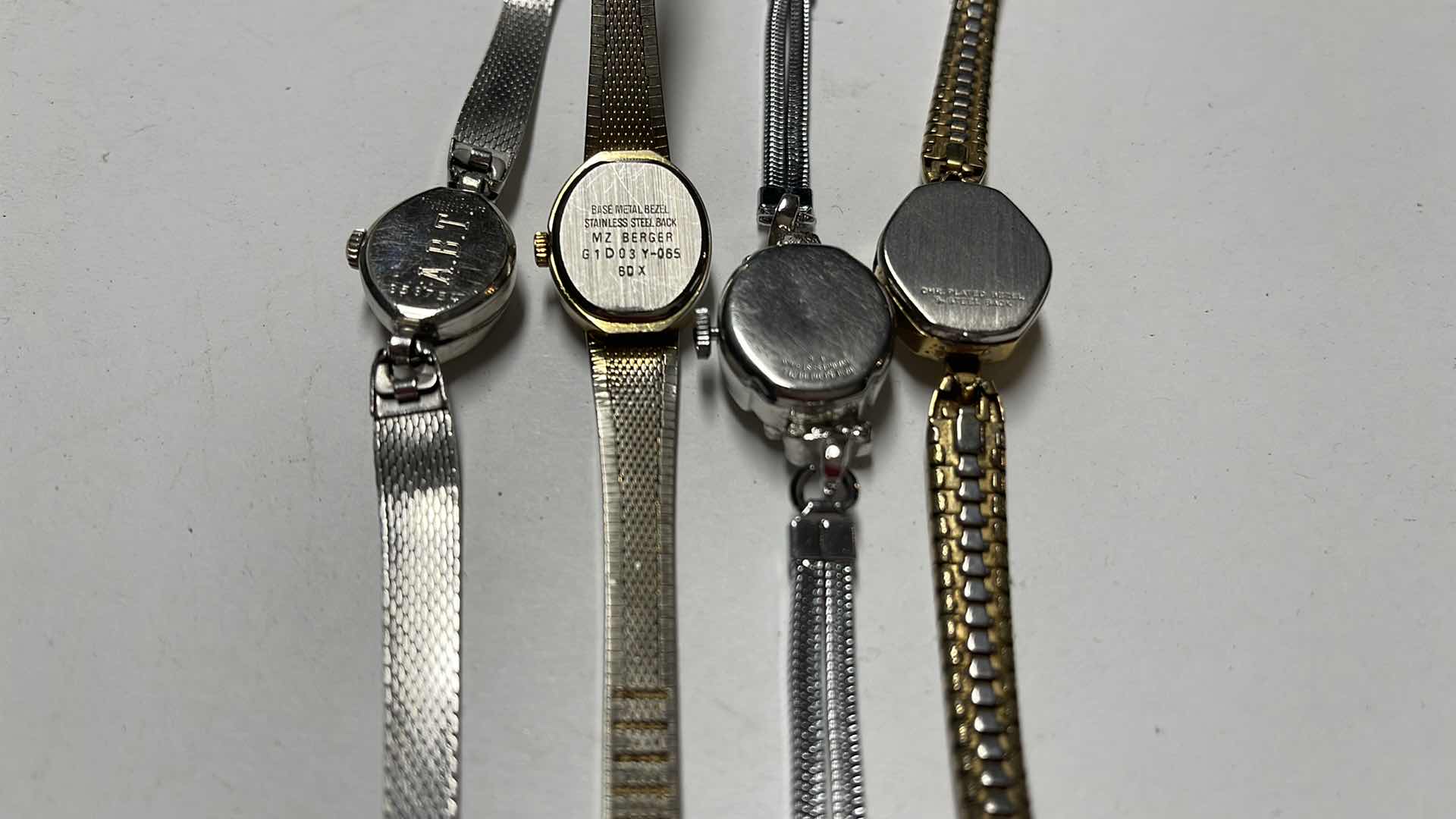 Photo 4 of BULOVA, GLORIA VANDERBILT, IMAGINE, APEX