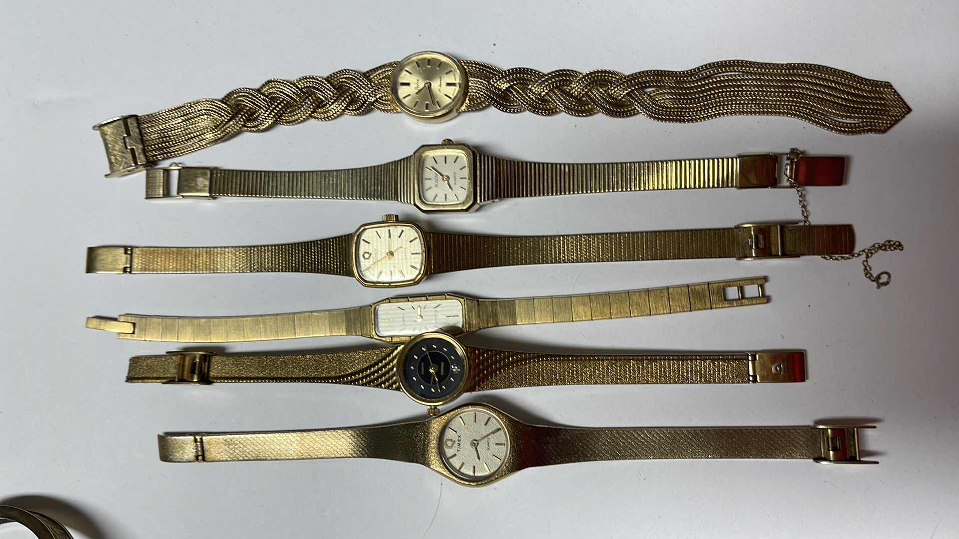 Photo 1 of TIMEX, PEDRE, DEANVILLE , BULOVA & MORE