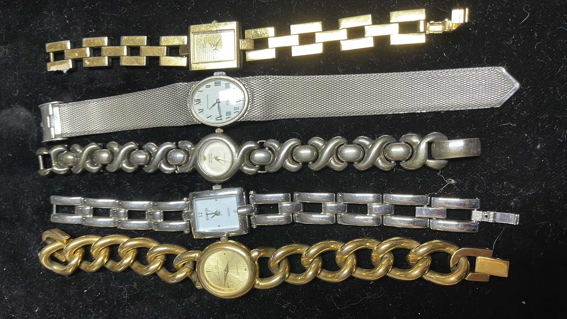 Photo 1 of ANNE KLEIN WOMENS VINTAGE WATCHES