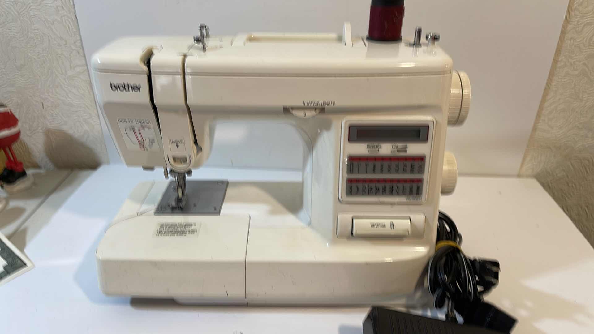 Photo 1 of BROTHER XL-2027 SEWING MACHINE