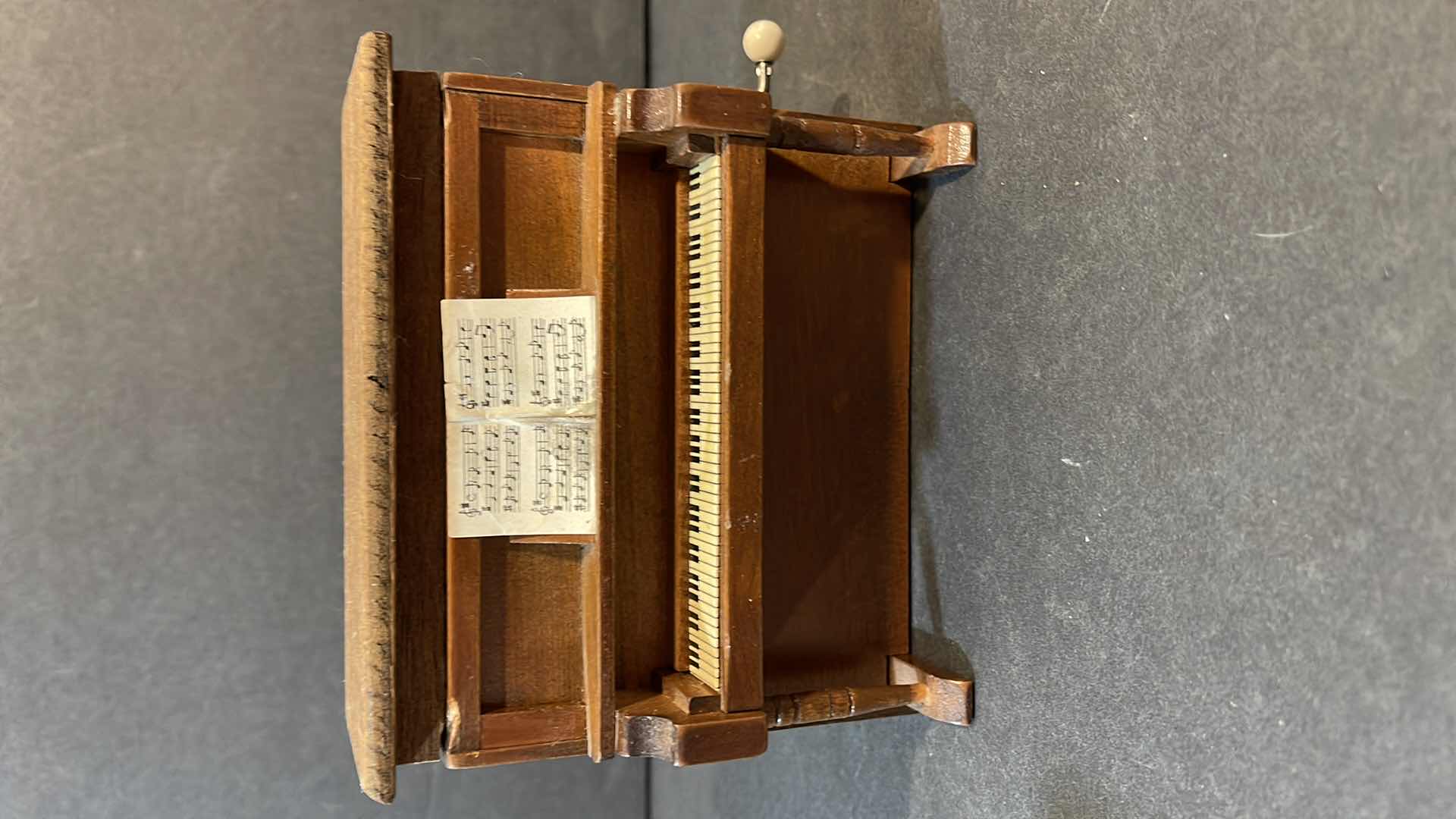 Photo 5 of PIANO COLLECTION SOME MUSIC BOXES AND TRINKET BOX