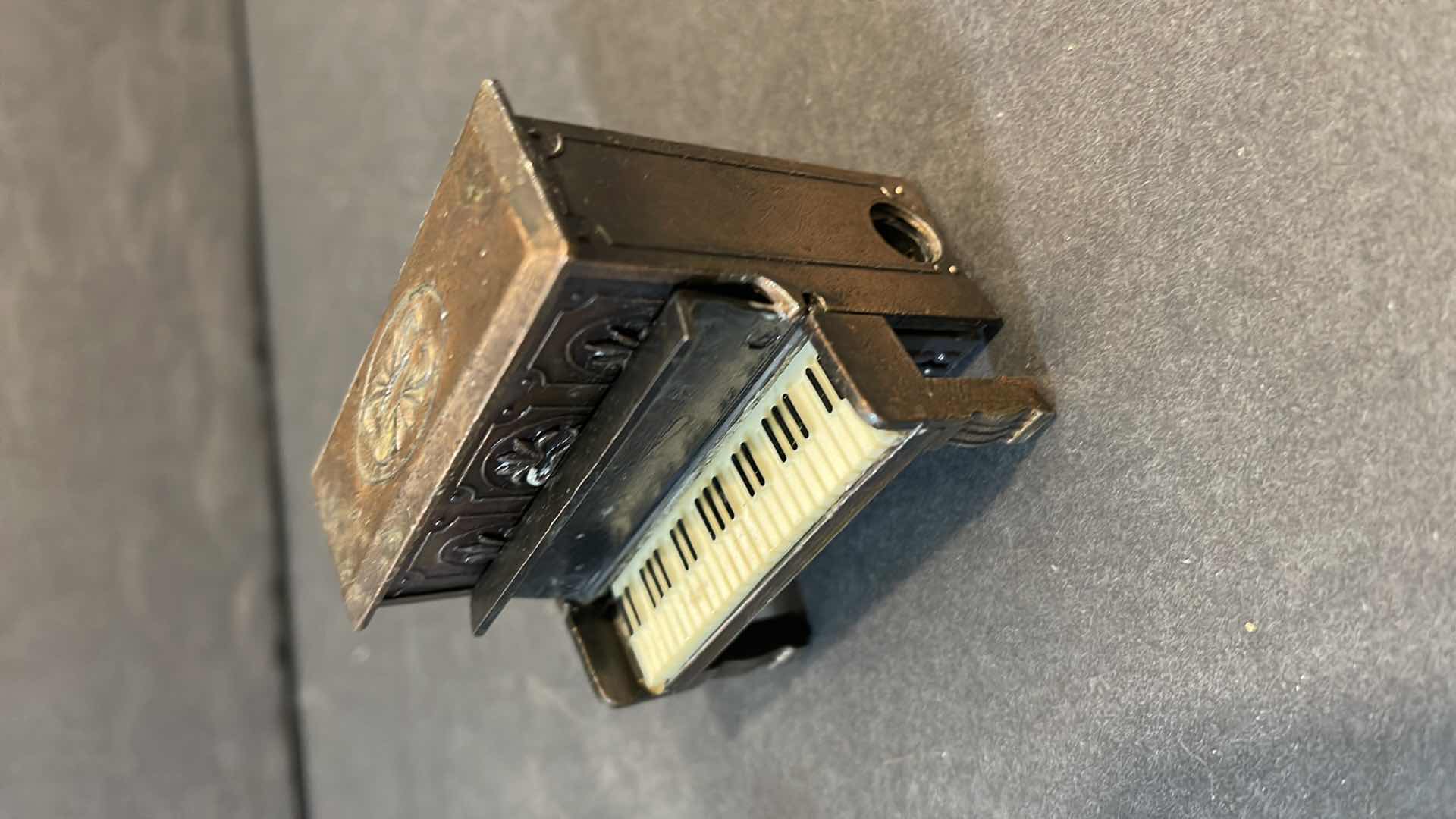 Photo 8 of PIANO COLLECTION SOME MUSIC BOXES AND TRINKET BOX