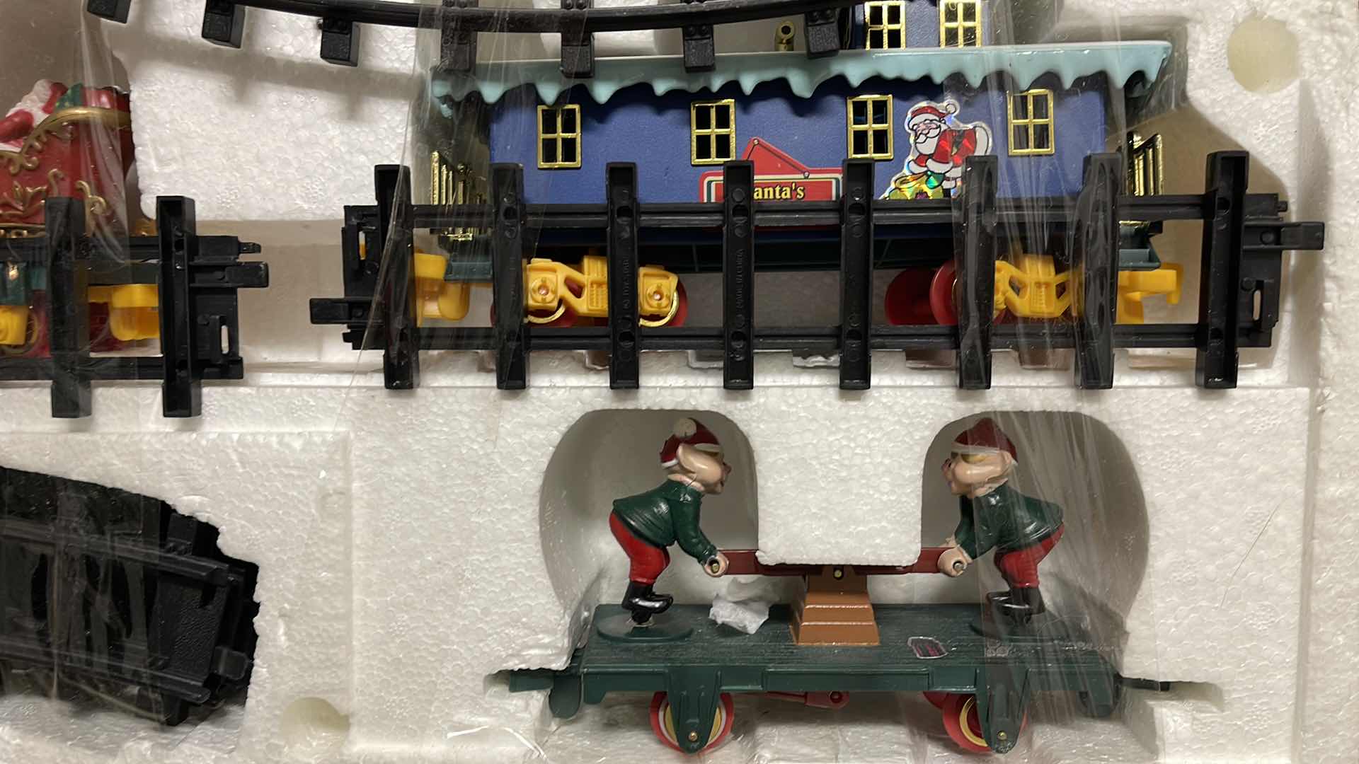 Photo 5 of CHRISTMAS MAGIC TRAIN & TRACK