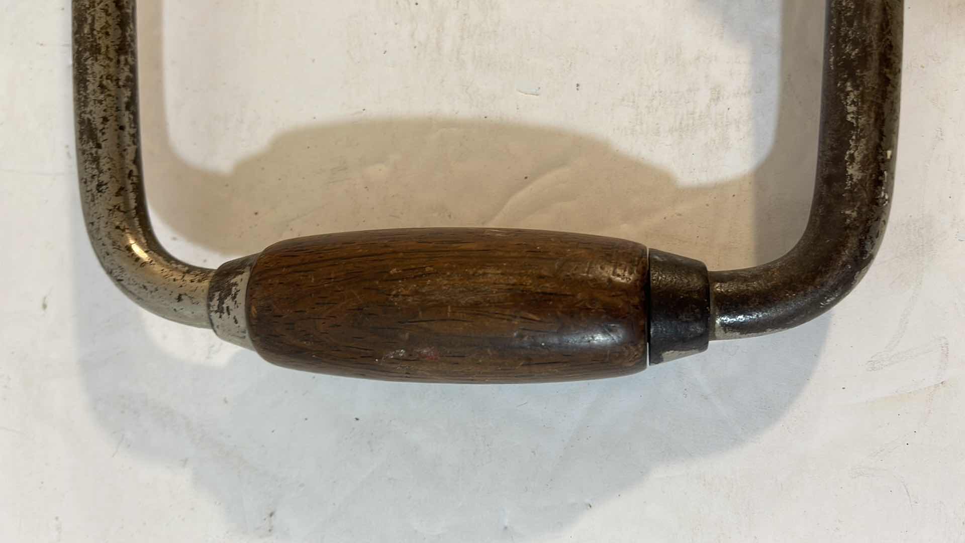 Photo 2 of ANTIQUE HANDDRILL