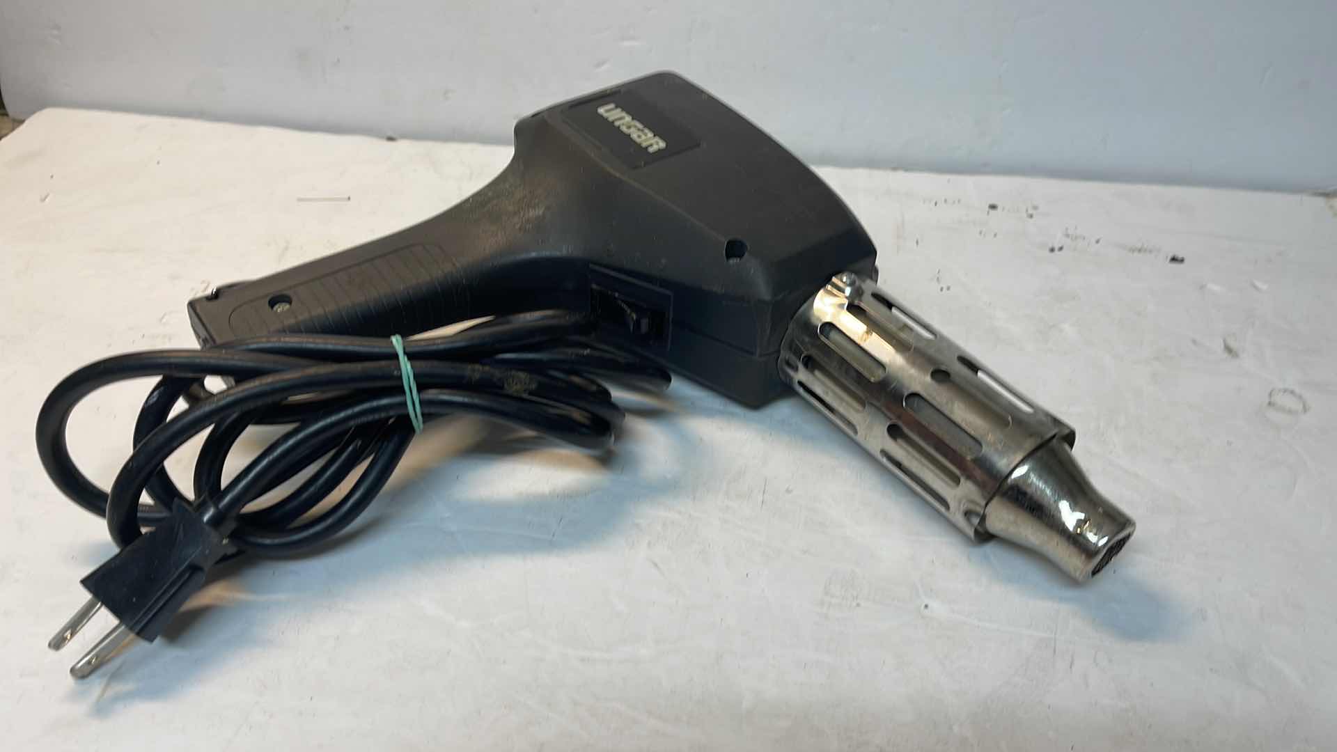 Photo 4 of DRILL MASTER SANDER , SHOP SOURCE JIGSAW & UNGAR HEAT GUN 6970