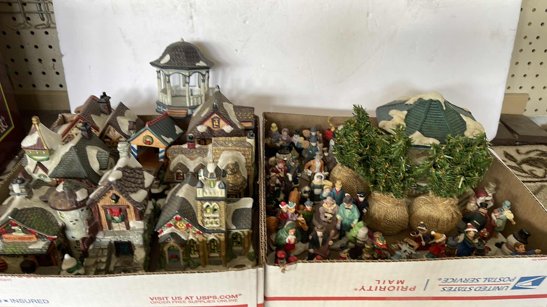 Photo 1 of CHRISTMAS VILLAGE