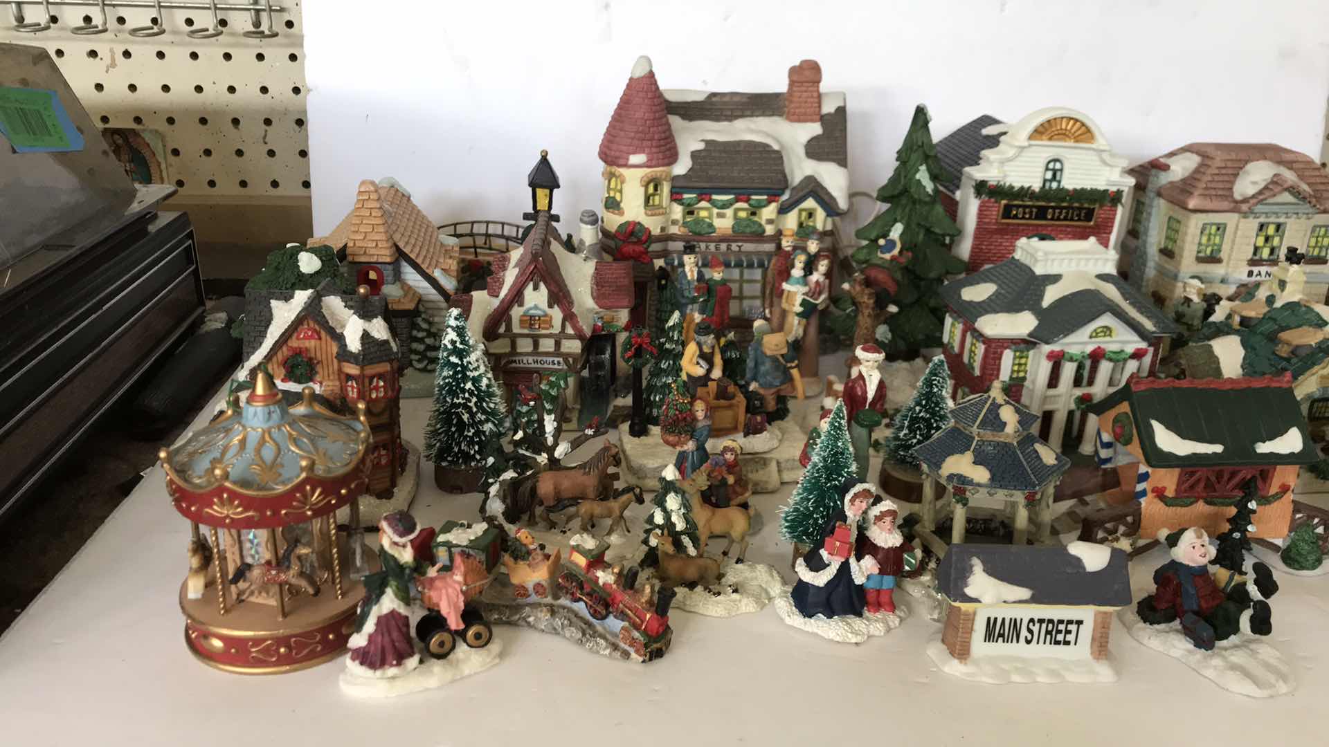 Photo 2 of CHRISTMAS VILLAGE