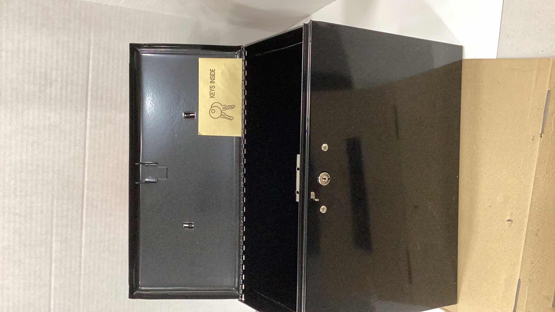 Photo 2 of MASTER LOCK SECURITY FILE BOX