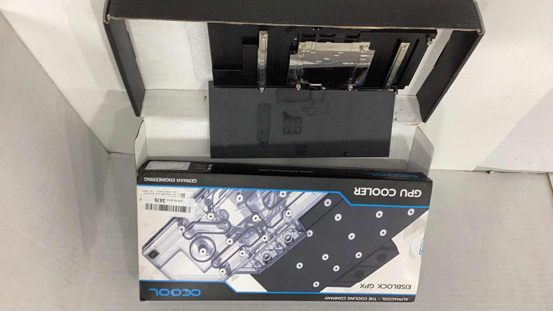 Photo 1 of ALPHACOOL GPU COOLER