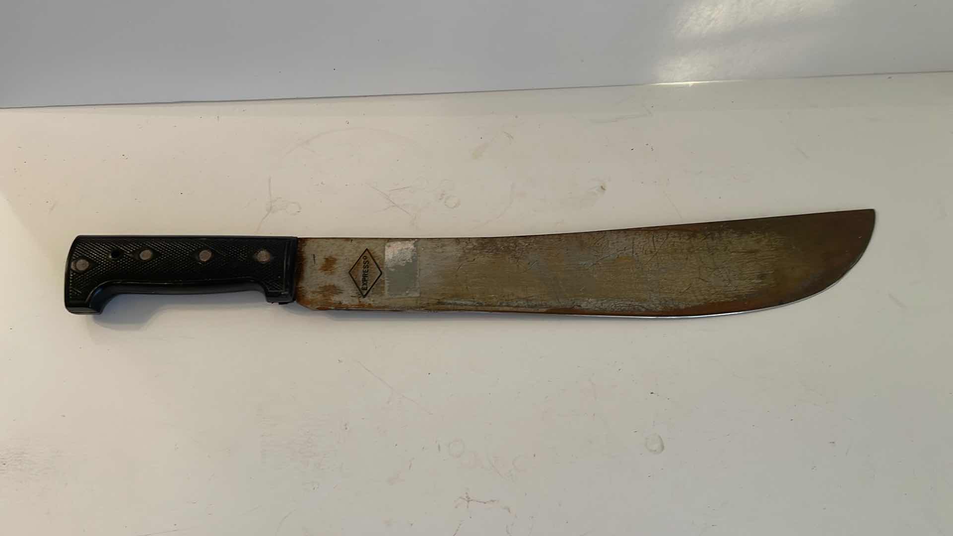 Photo 1 of VINTAGE EXPRESS MACHETE 14” BLADE