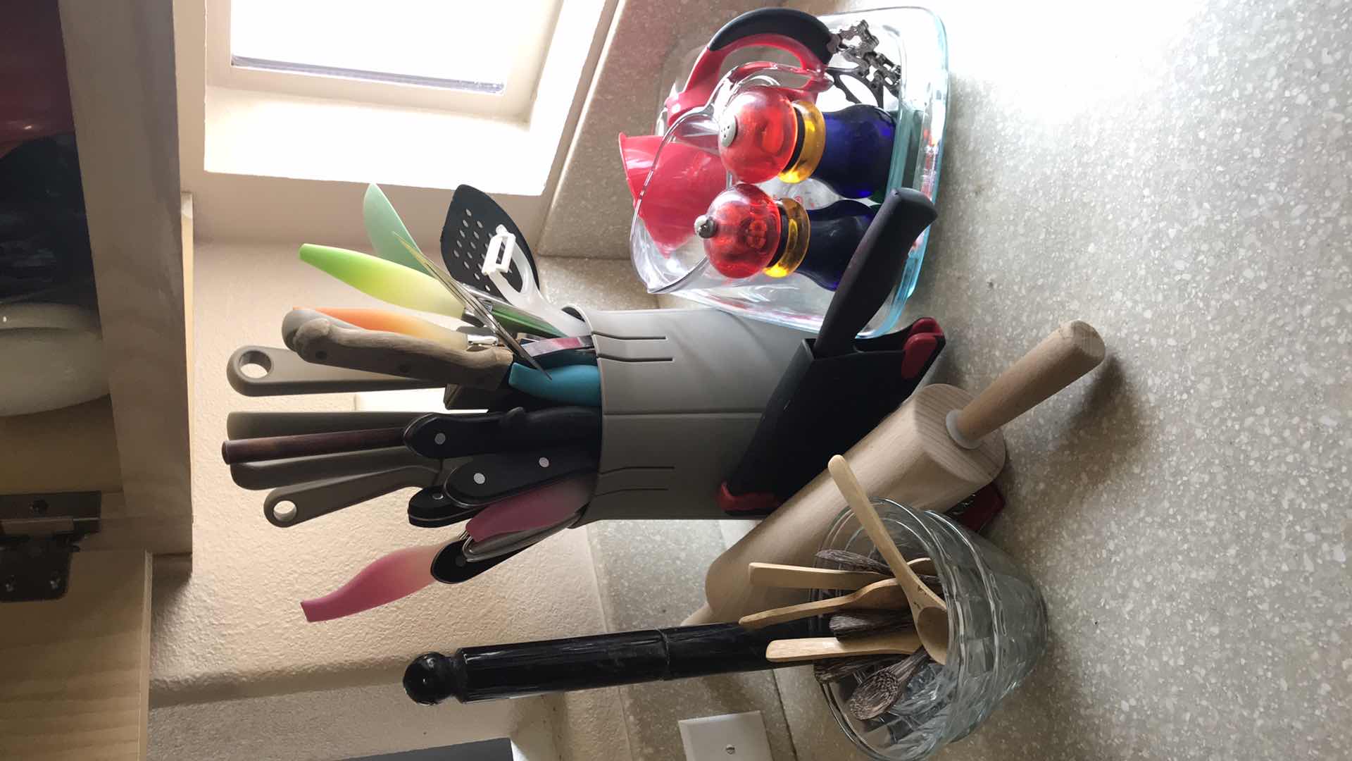 Photo 1 of COLLECTION OF KITCHEN ITEMS